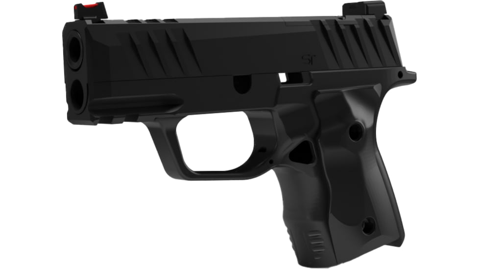 ShaloTek FLEX 365X Fury XR-10 Slide, Black, F-365X-FURY-XR-10-NS-01-01