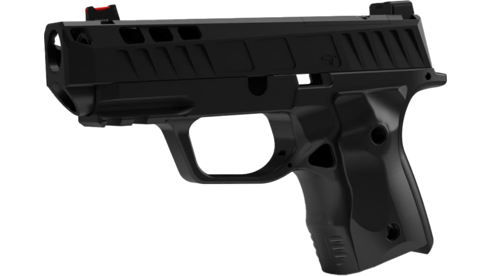 ShaloTek FLEX 365XC Sentinel XR-10 Slide, Black, F-365XC-SENT-XR-10-NS-01-01