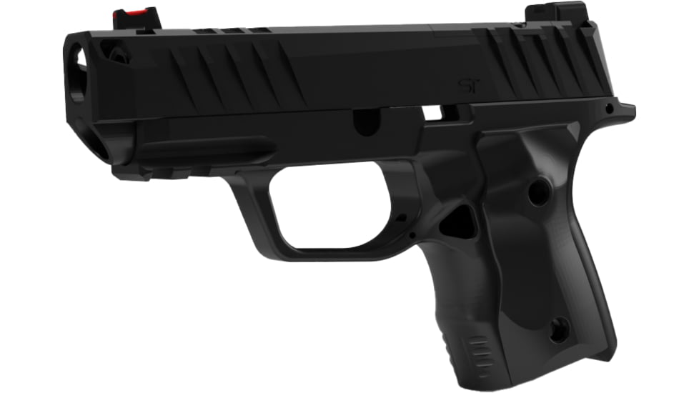 ShaloTek FLEX 365XC Tracker XR-10 Slide, Black, F-365XC-TRCK-XR-10-NS-01-01