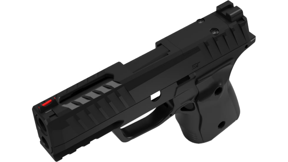 ShaloTek FLEX 365XL Fury XLR-10 Slide, Black, F-365XL-FURY-XLR-10-NS-01-01