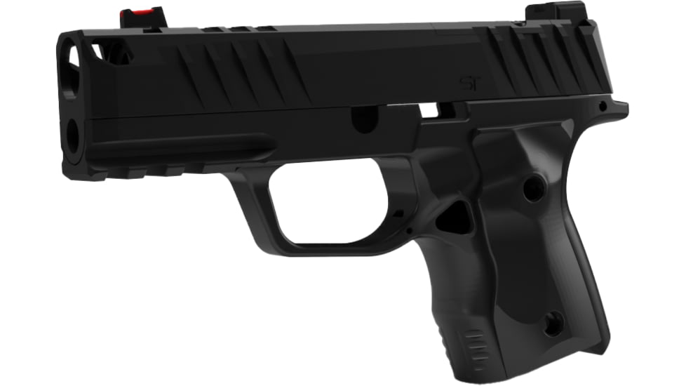 ShaloTek FLEX 365XLC Fury XLR-10 Slide, Black, F365XLCFURYXLR10NS0101