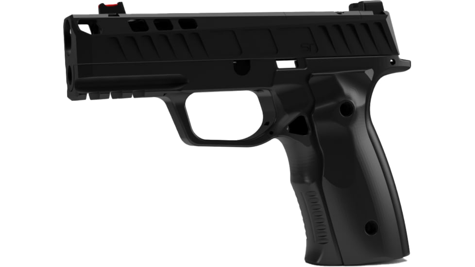 ShaloTek FLEX 365XLC Sentinel XLR-17 Slide, Black, F365XLCSENTXLR17NS0101