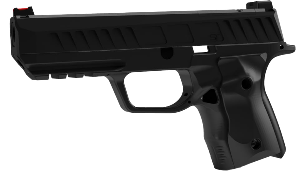 ShaloTek FLEX 365XXL EDC XXLR-10 Slide, Black, F365XXLEDCXXLR10NS0101