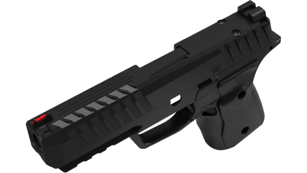 ShaloTek FLEX 365XXL Tracker XXLR-10 Slide, Black, F365XXLTRCKXXLR10NS0101