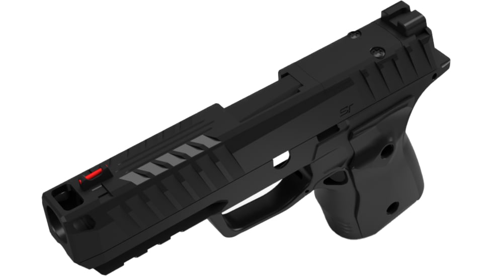 ShaloTek FLEX 365XXLC Tracker XXLR-10 Slide, Black, F365XXLCTRCKXXLR10NS0101