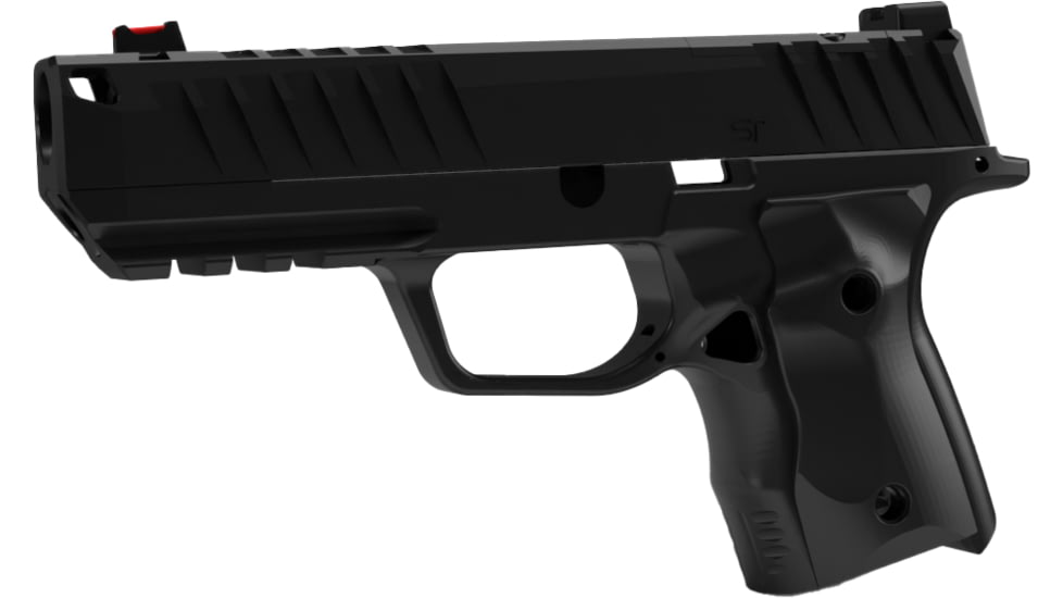 ShaloTek FLEX 365XXLC Tracker XXLR-10 Slide, Black, F365XXLCTRCKXXLR10NS0101