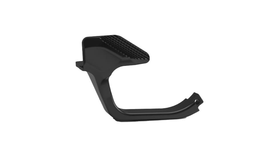 ShaloTek FLEX Thumb Thottle Trigger Guard, Black, F-TGRD365LT-01-01