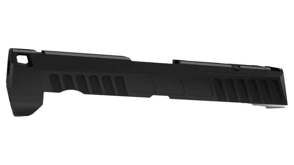 ShaloTek IC EDC RMR Slide, P320C, Black Nitride, S-320C-IC-EDC-RMR-01