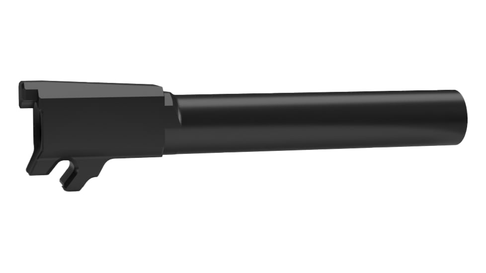ShaloTek Plain Barrel w/o LCI, P365XXL 4.1in, Black Nitrided, B-365XXL-NLCI-01