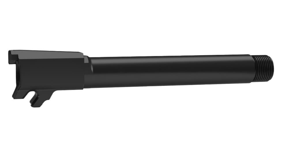 ShaloTek Plain Threaded Barrel w/ LCI, P365XXL 4.1in, Black Nitrided, B-365XXLT-LCI-01