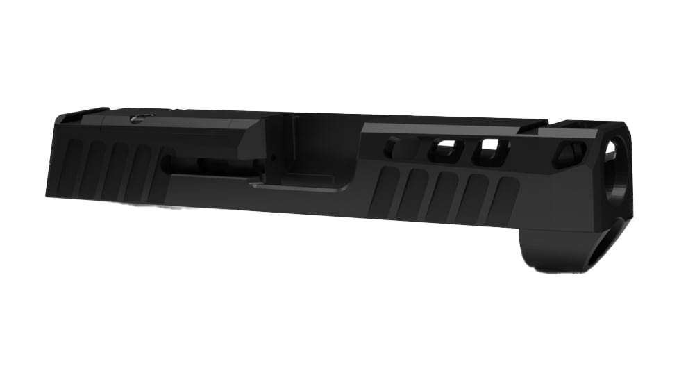ShaloTek Sentinel RMSC Slide, P365XC, Black Nitride, S-365XC-SENT-RMSC-01
