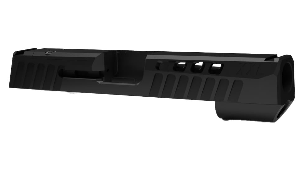 ShaloTek Sentinel RMSC Slide, P365XXL, Black Nitride, S-365XXL-SENT-RMSC-01