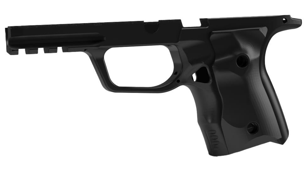 ShaloTek XLR-10 No Safety FLEX Frame, Black, F-F365XLR-10-NS-01-01