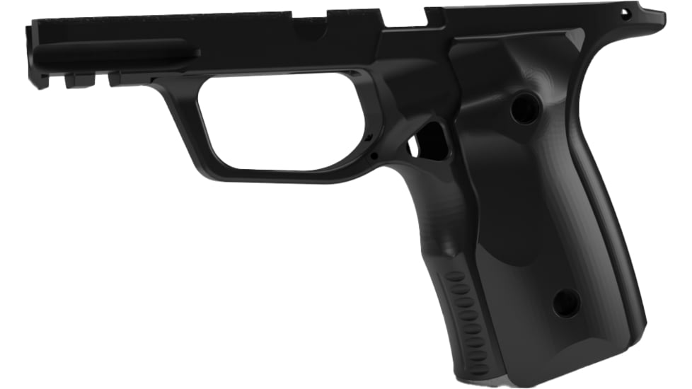 ShaloTek XR-12 Safety FLEX Frame, Black, F-F365XR-12-S-01-01