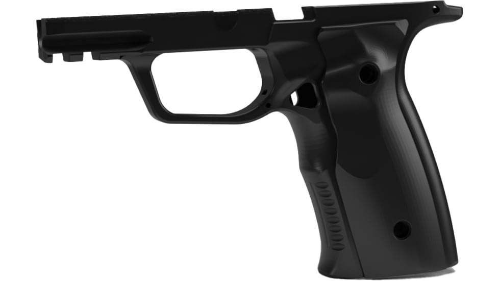 ShaloTek XR-17 Safety FLEX Frame, Black, F-F365XR-17-S-01-01