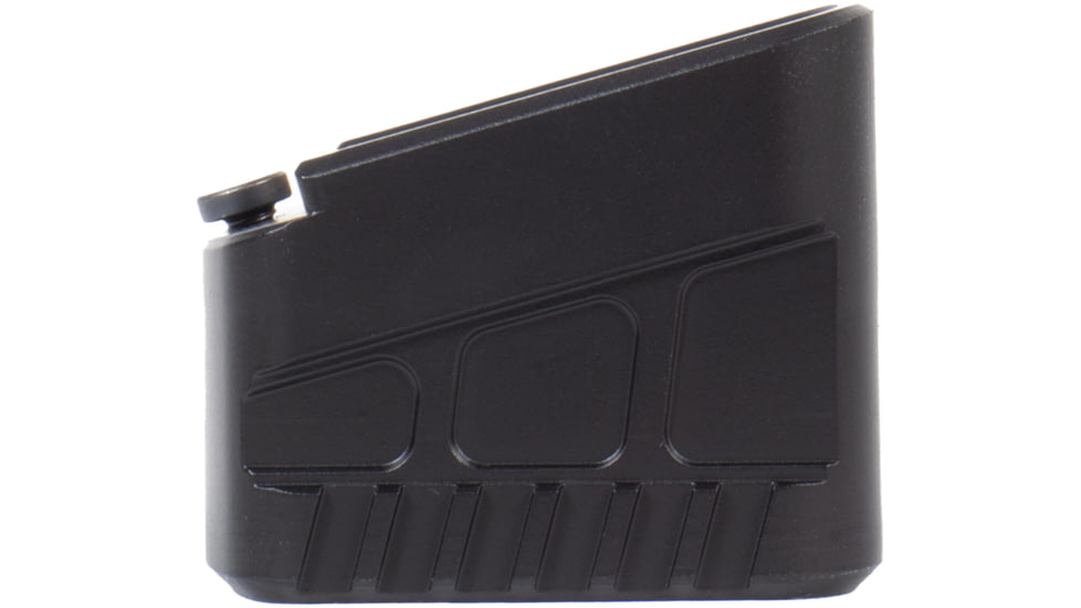 Shark Coast Tactical P320x Magazine extension, Tungsten, 200-018-0600-03-5RD