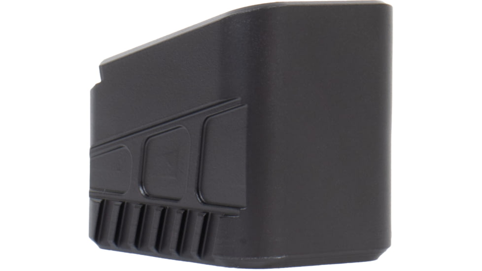 Shark Coast Tactical P320x Magazine extension, Tungsten, 200-018-0600-03-5RD