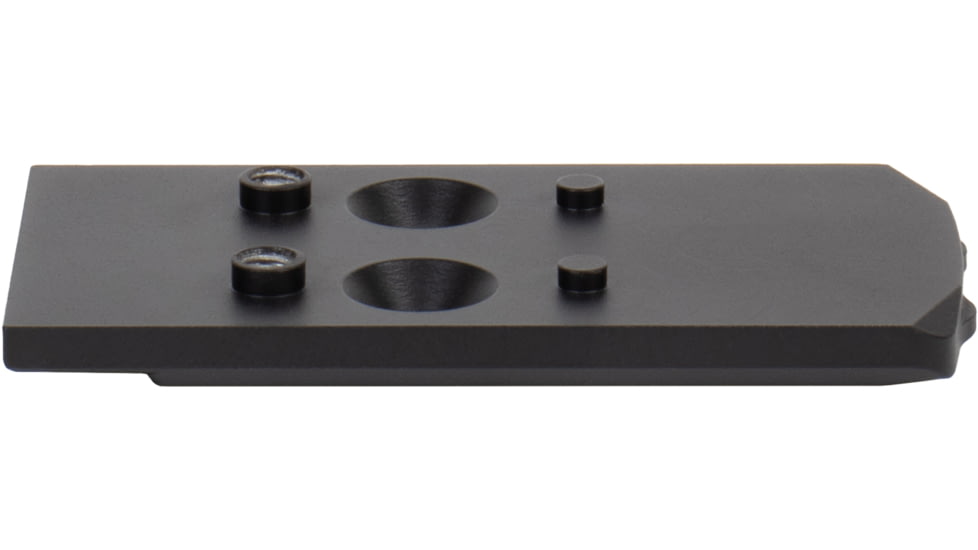 Shark Coast Tactical Staccato Romeo 3 Optic Plate, Black, 200-024-0700-01