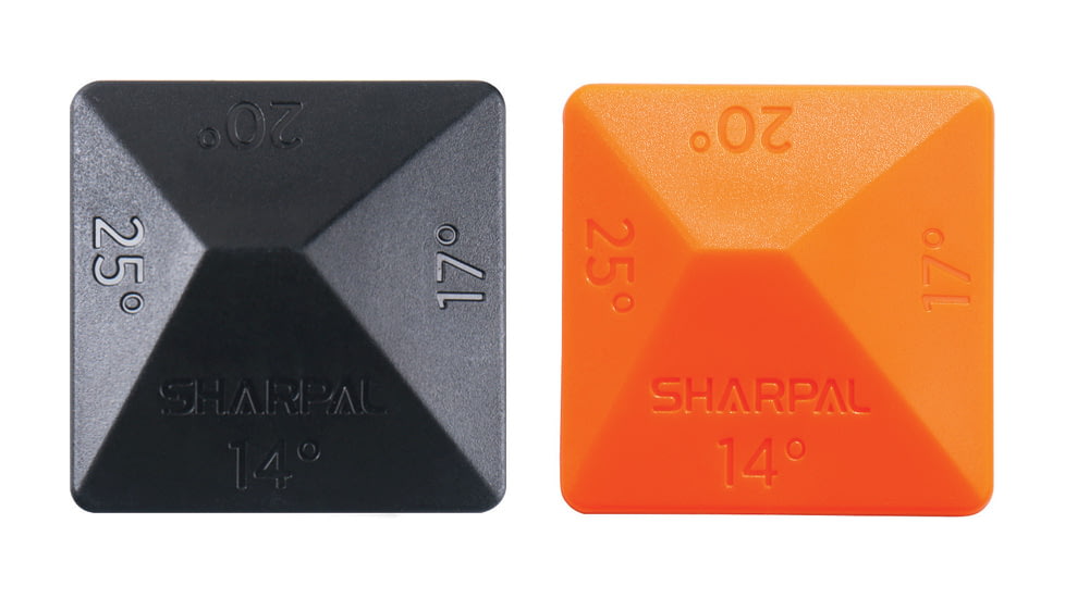 Sharpal Angle Pyramid Sharpening Guide, 1.5 x 1.5, 196N