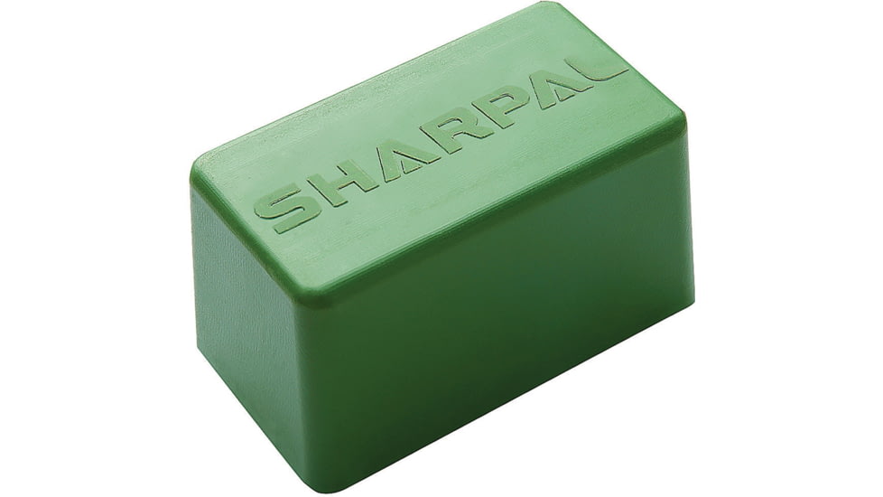 Sharpal Buffing Compound Green 8oz
