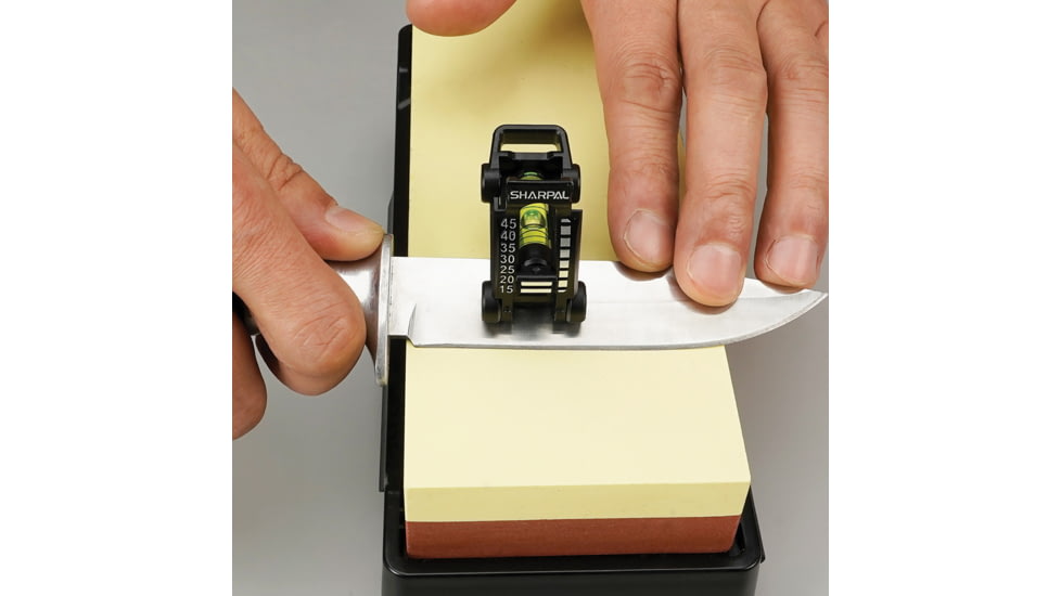 Sharpal Holdbubble Sharpening Guide
