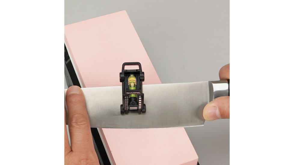 Sharpal Holdbubble Sharpening Guide