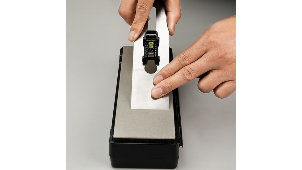Sharpal Holdbubble Sharpening Guide