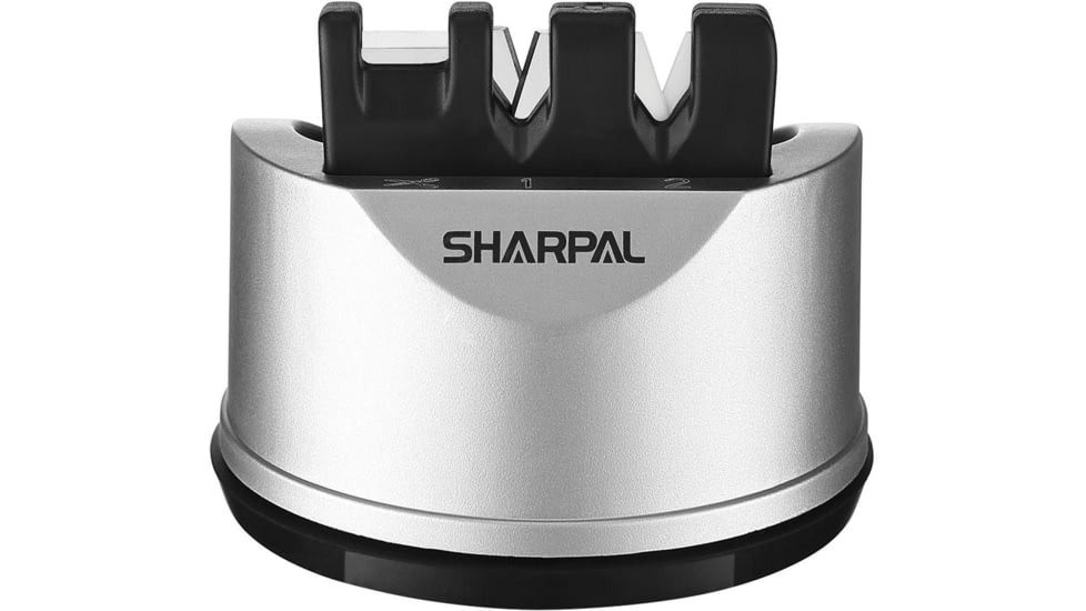 Sharpal Knife and Scissors Sharpener, 2.75 x 2.32, 191H