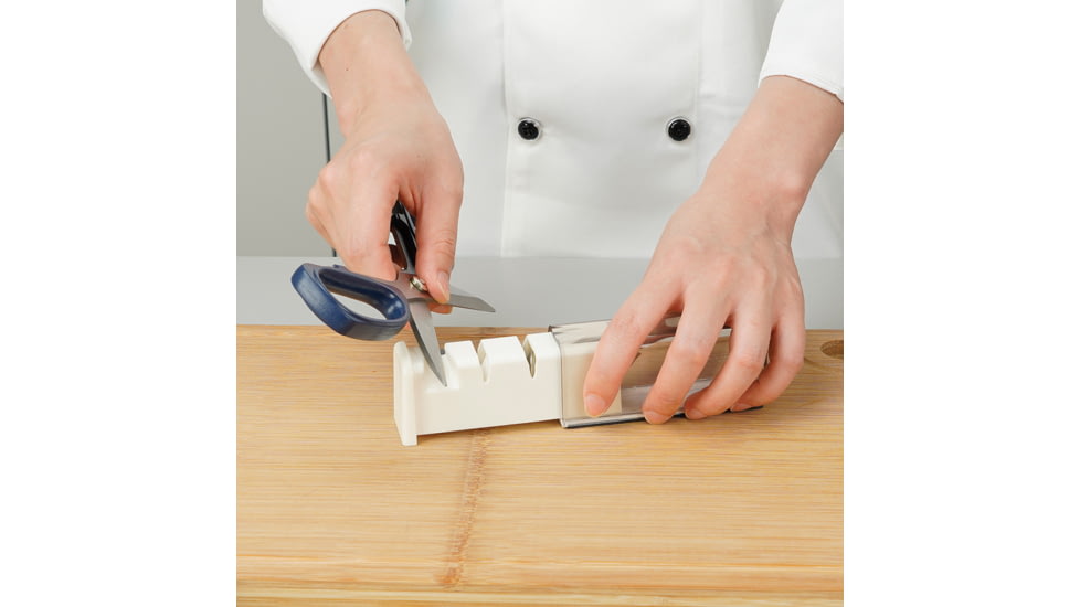Sharpal Knife &amp; Scissors Sharpener, SHP192H