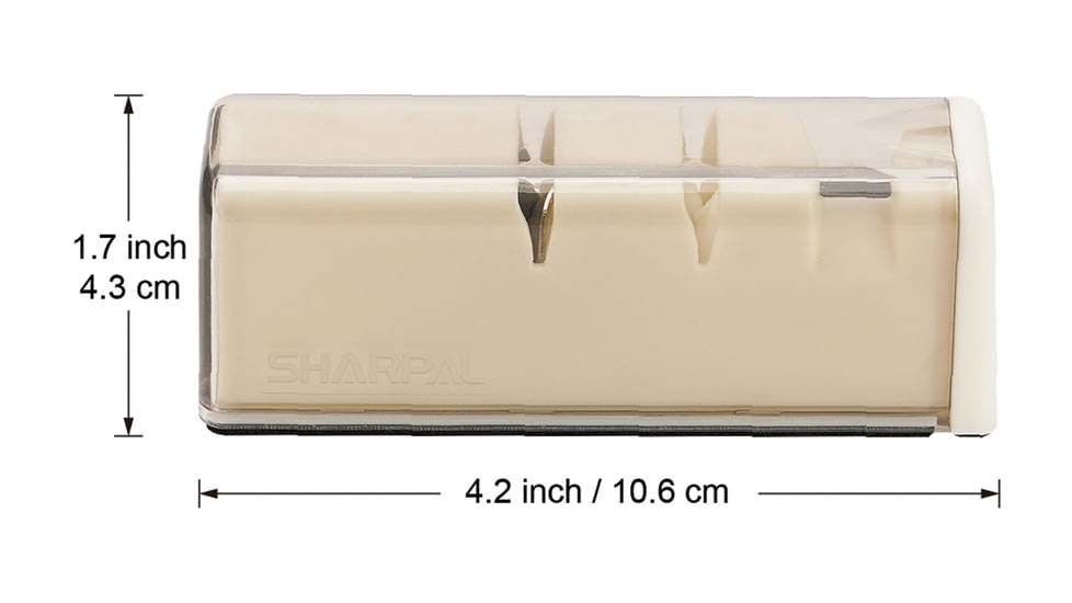Sharpal Knife &amp; Scissors Sharpener, SHP192H