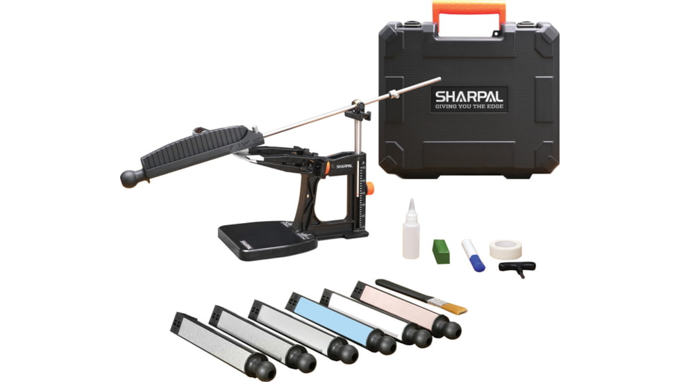 Sharpal Knife Sharpening Kit, SHP202H