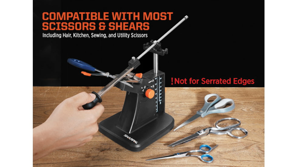 Sharpal Scissor and Tool Sharpener, SHP201H