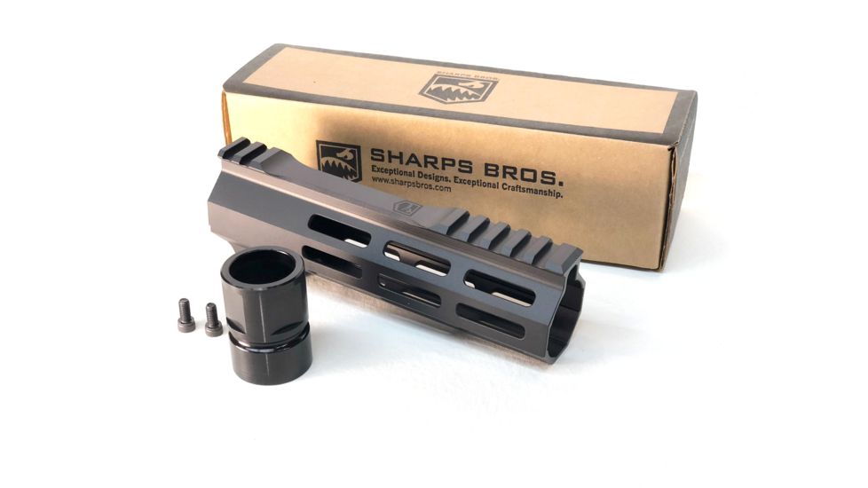 Sharps Bros. 7 Mlok Handguard - SBHG02