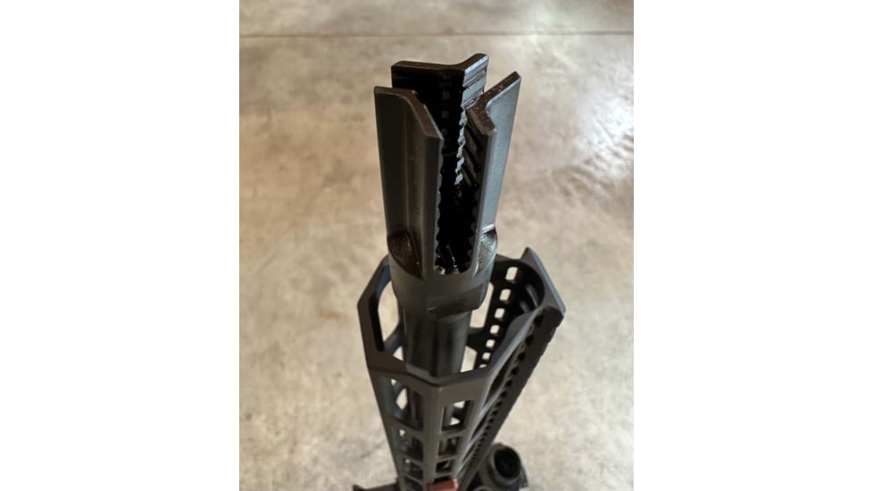 Sharps Bros. Badlands 3-prong Flash Hider - BAD04