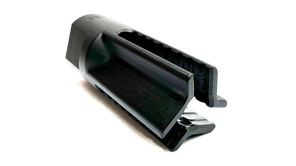 Sharps Bros. Badlands 3-Prong Flash Hider, Thread Pitch 5/8-24, BAD04