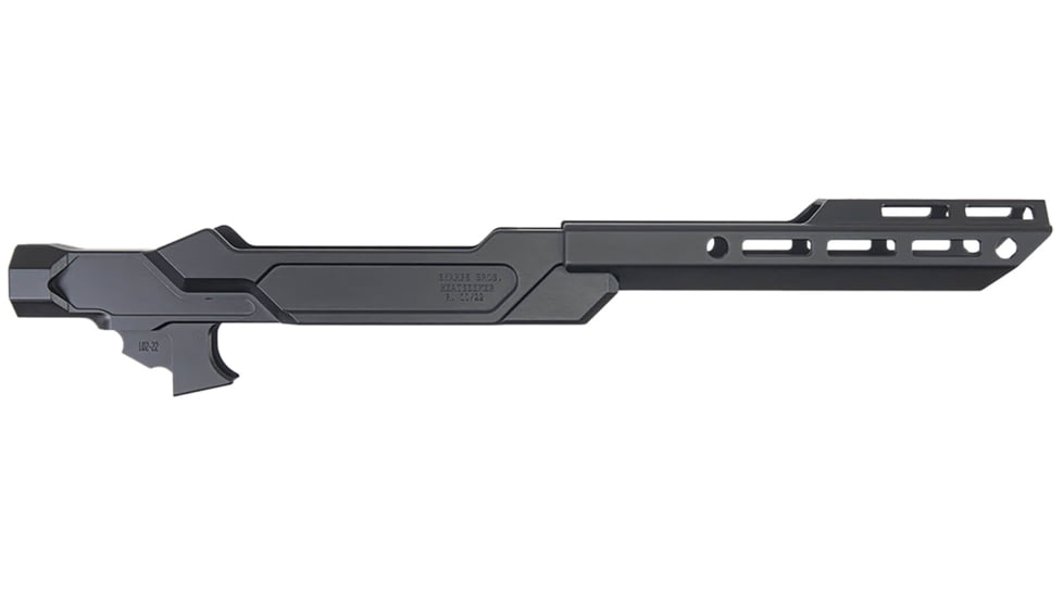 Sharps Bros SBC07 Heatseeker Matte Black Cerakote Fits Ruger 10/22