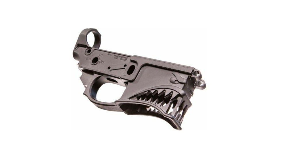 Sharps Bros. Hellbreaker AR-15 Stripped Lower Firearm Receiver