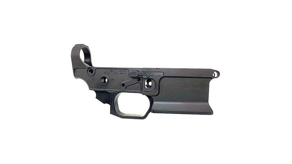 Sharps Bros. Livewire AR-15 Stripped Lower Firearm Receiver