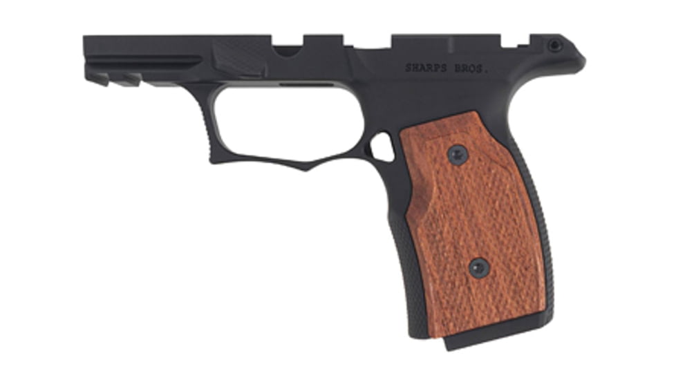 Sig P365X / P365XL / Black Anodize w / Cherry