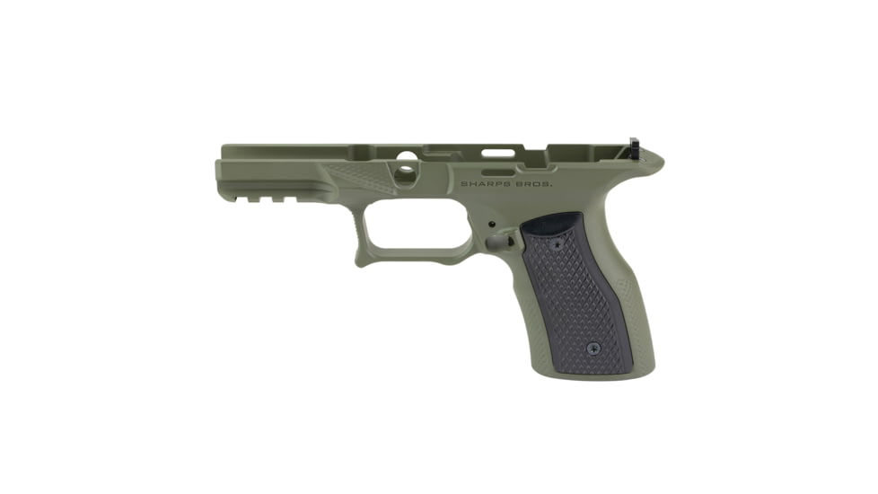 Sharps Bros. Springfield Armory Echelon Pistol Grip Module, Cerakote, OD Green, SBGM22