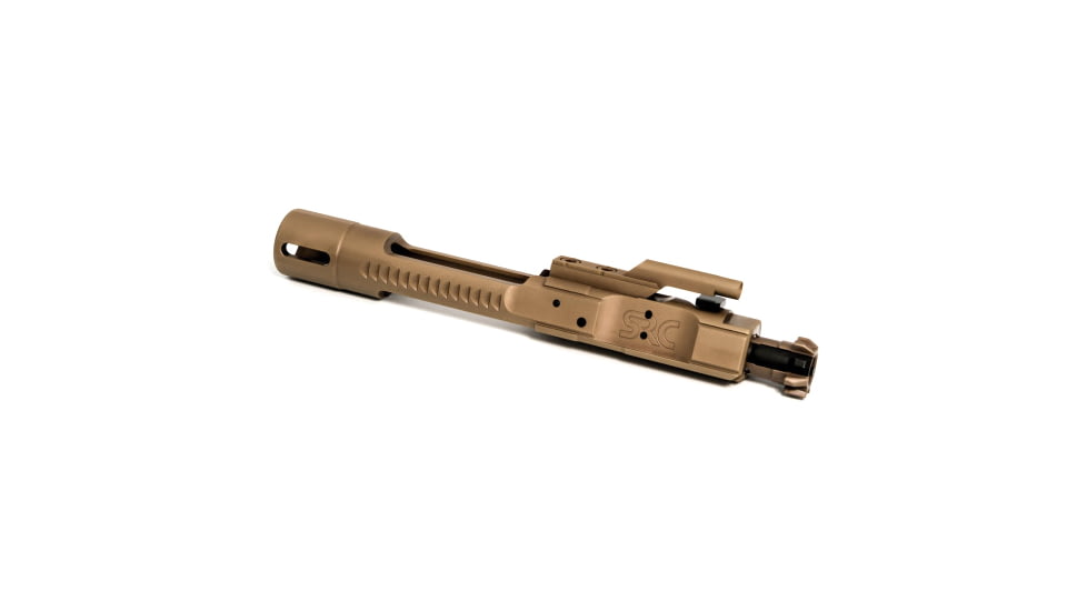 Sharps Rifle Company AR-15 Xtreme Performance Bolt XPB Carrier Group, Flat Dark Earth Carrier and FDE Bolt, SRCXPBCG-FDE