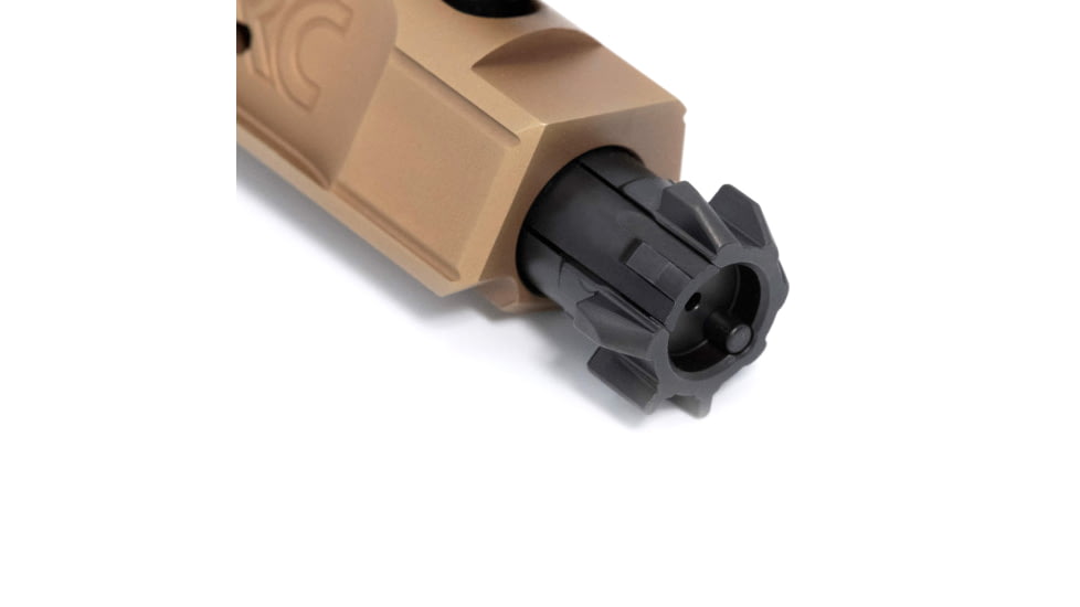 Sharps Rifle Company AR-15 Xtreme Performance Bolt XPB Carrier Group, Flat Dark Earth Carrier with DLC Black Bolt, SRCXPBCG-BI