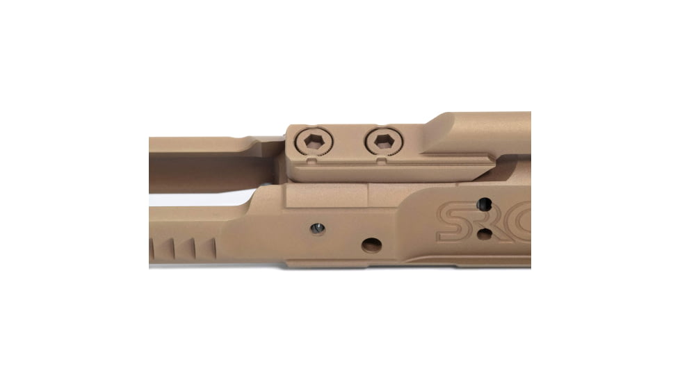 Sharps Rifle Company AR-15 Xtreme Performance Bolt XPB Carrier Group, Flat Dark Earth Carrier with DLC Black Bolt, SRCXPBCG-BI
