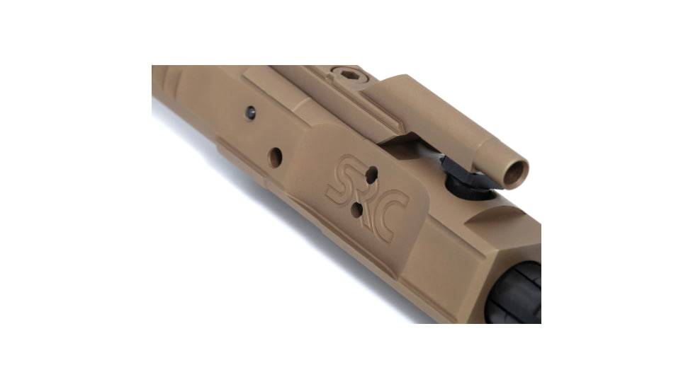 Sharps Rifle Company AR-15 Xtreme Performance Bolt XPB Carrier Group, Flat Dark Earth Carrier with DLC Black Bolt, SRCXPBCG-BI