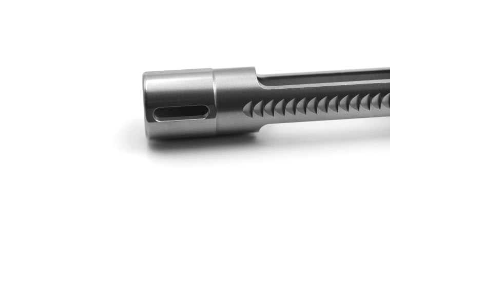 EDEMO Sharps Rifle Company Xtreme Performance Bolt XPB Balanced Carrier Group, Nib-X Hyper Silver, Polished, SRCXPBCG-NIBX, EDEMO1