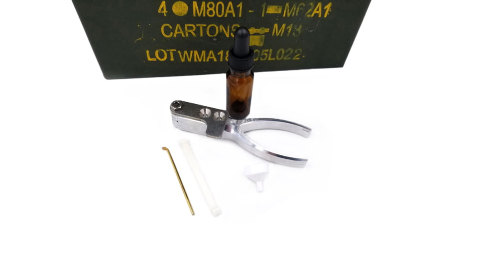 Sharpshooter .22 Magnum Reloading Kit, AMG22MG