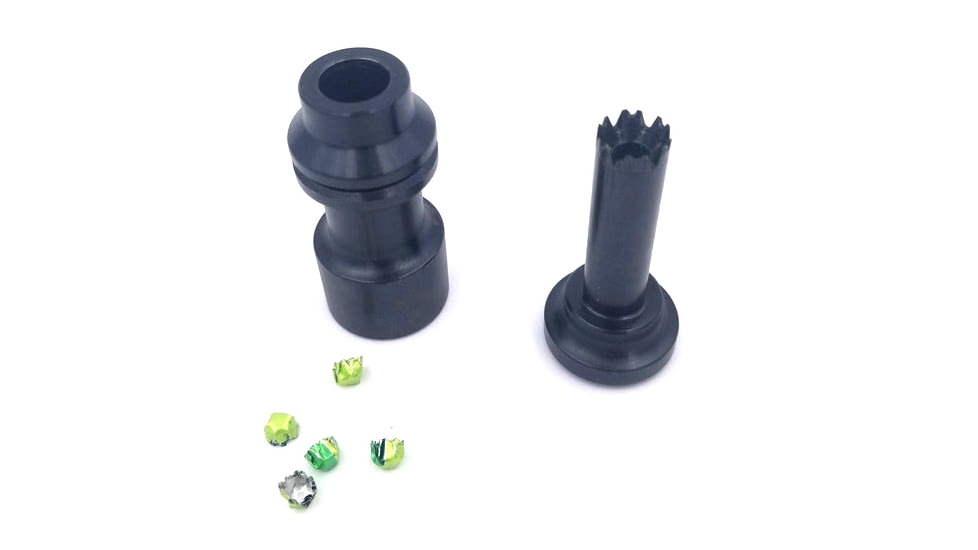 Sharpshooter Percussion Cap Maker, 10, #10 capper