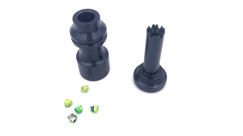 USED Sharpshooter Percussion Cap Maker, 11, AMGCAP, EDEMO1, Condition Parts Only/Salvage, Defective