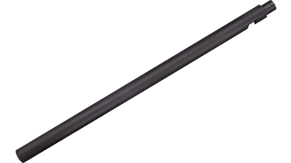 Shaw Ruger 10/22 22 LR Non-Threaded Rifle Barrel, 18in, Bull Profile, 1-16 Twist, Matte Blued, 1022BCM18