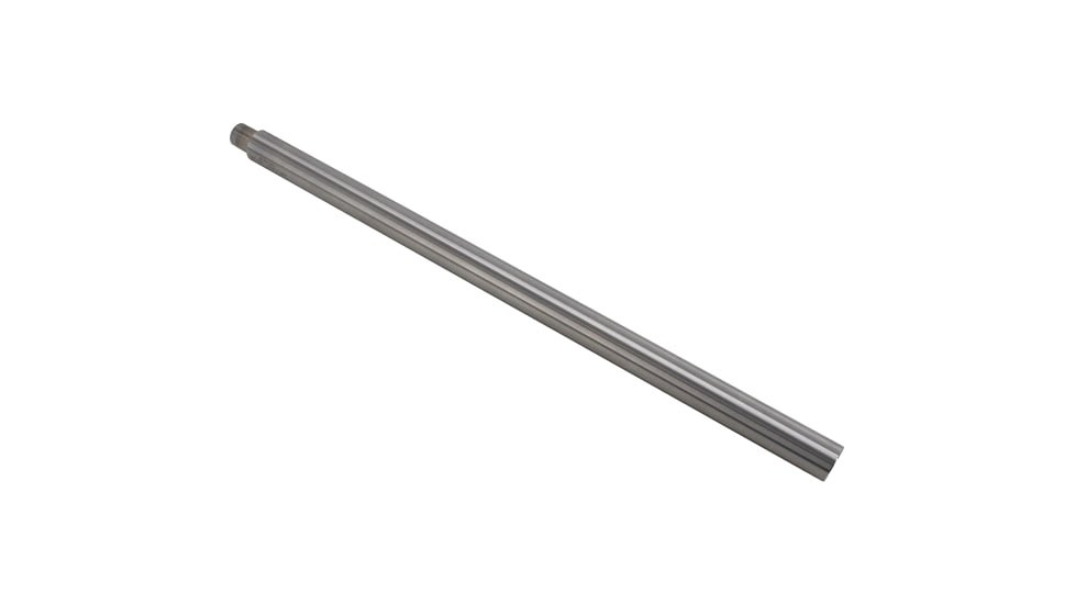 Shaw Ruger 10/22 22 LR Non-Threaded Rifle Barrel, 16in, Bull Profile, 1-16 Twist, Polished Stainless, 1022BSS16